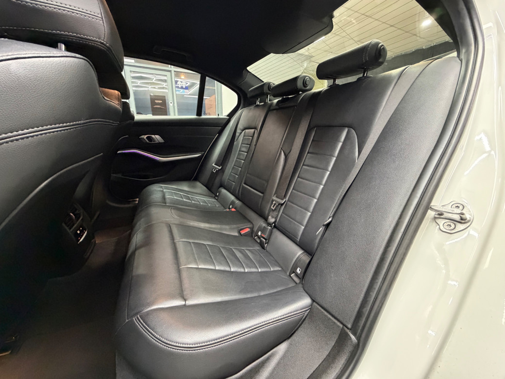 2019 BMW 3 Series