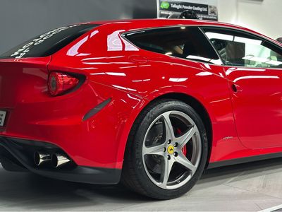 2012 Ferrari FF