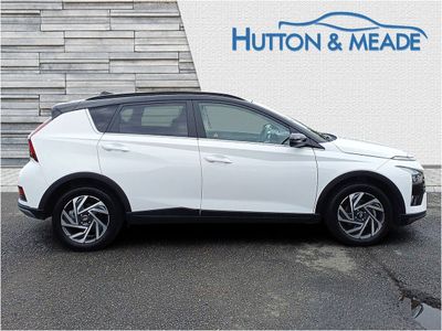 2024 Hyundai Bayon