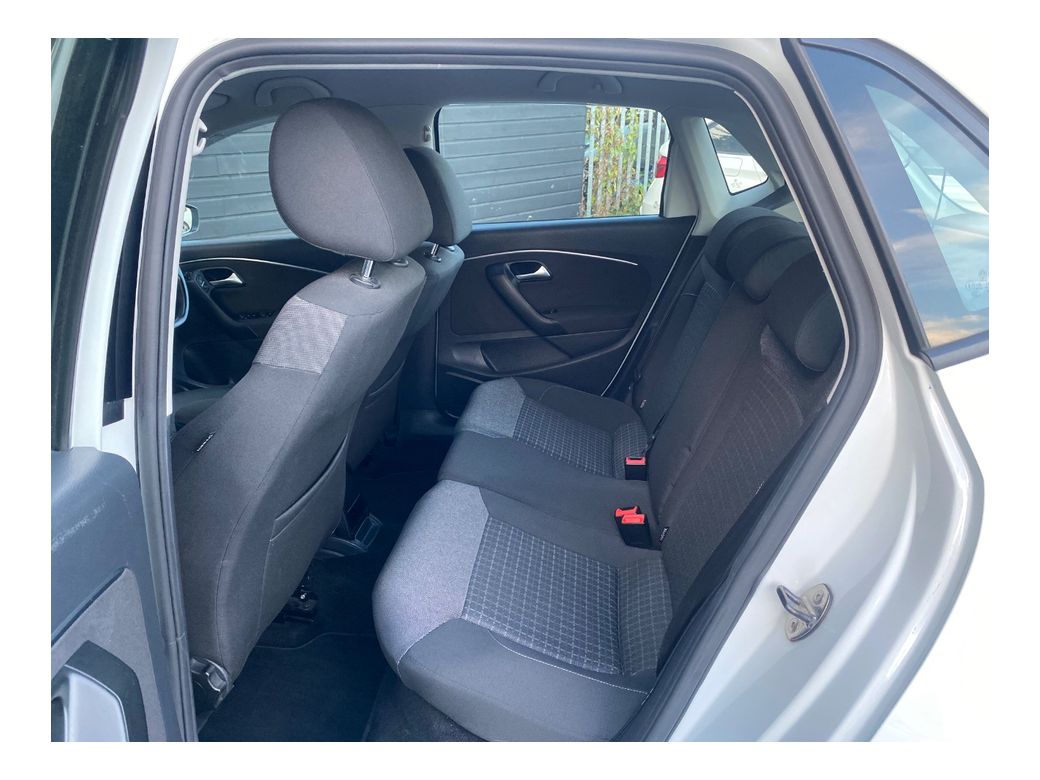 2015 Volkswagen Polo