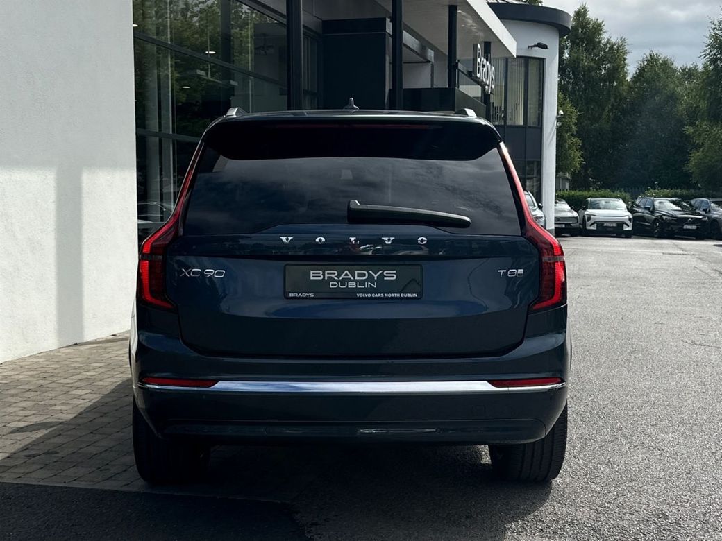 2026 Volvo XC90