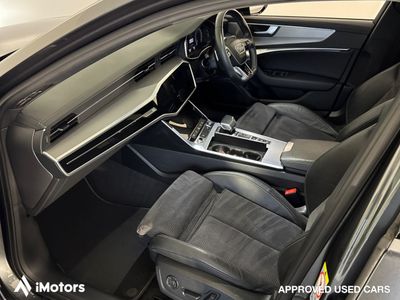 2021 Audi A6