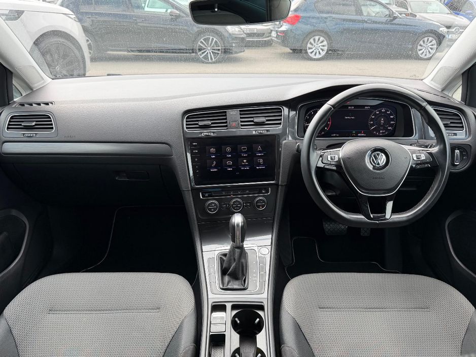 2018 Volkswagen Golf