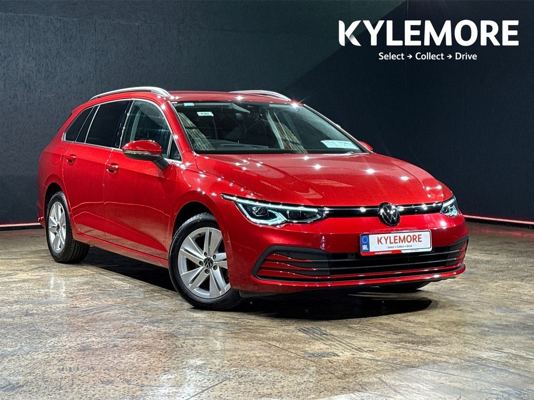 2021 Volkswagen Golf