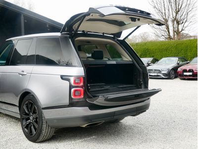 2021 Land Rover Range Rover