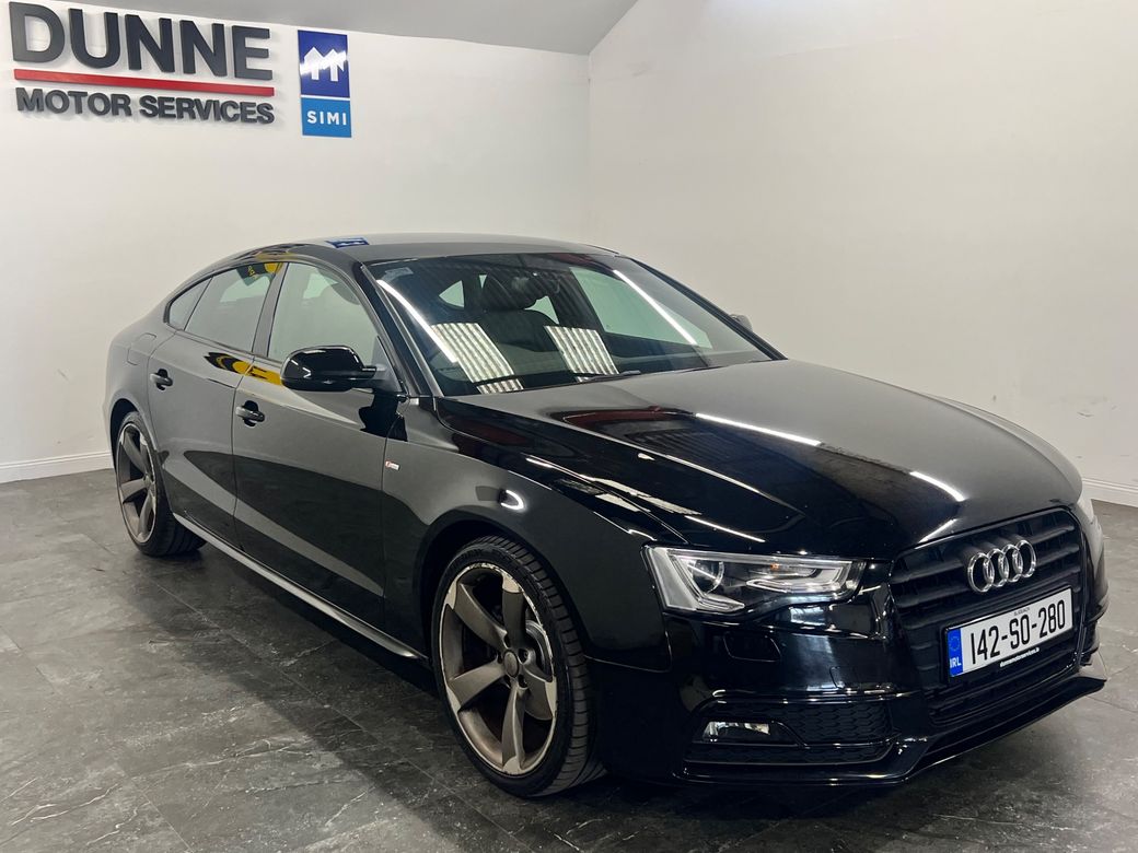 2014 Audi A5
