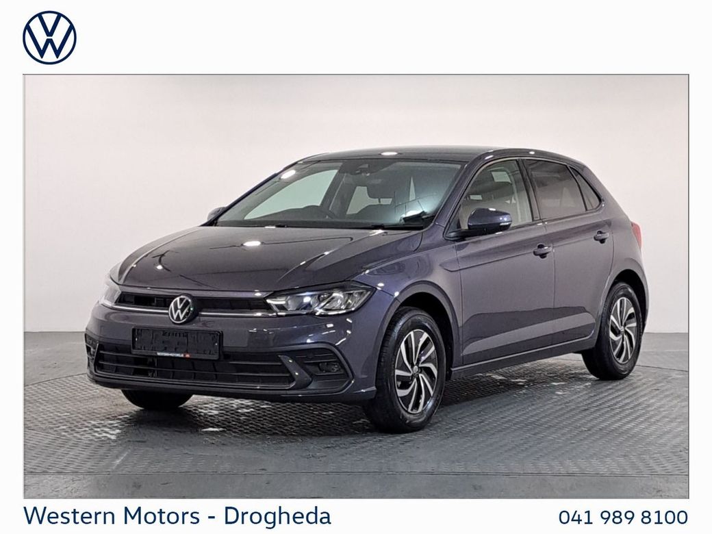 2026 Volkswagen Polo