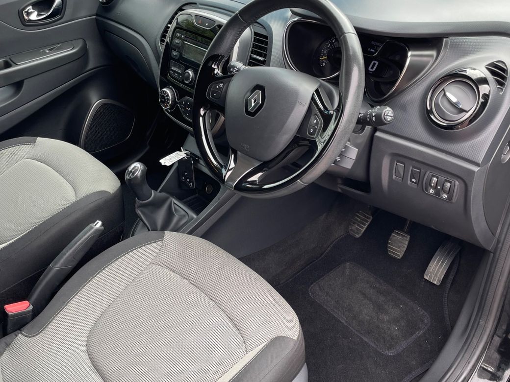 2014 Renault Captur