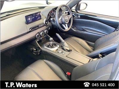2026 Mazda MX-5
