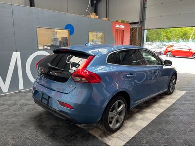 2015 Volvo V40