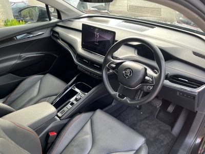 2023 Skoda Enyaq iV