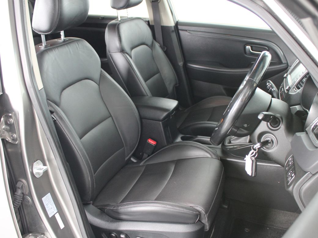 2018 Kia Carens