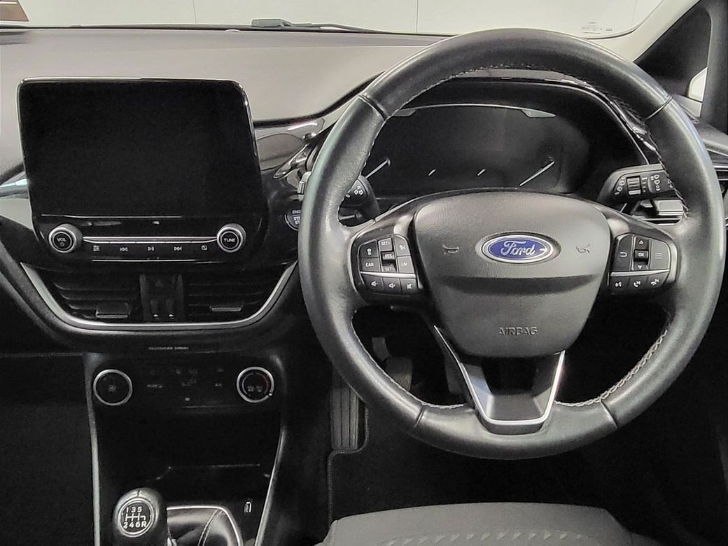 2020 Ford Fiesta