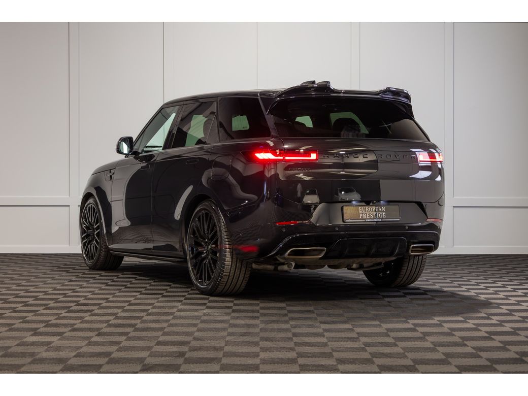 2025 Land Rover Range Rover Sport