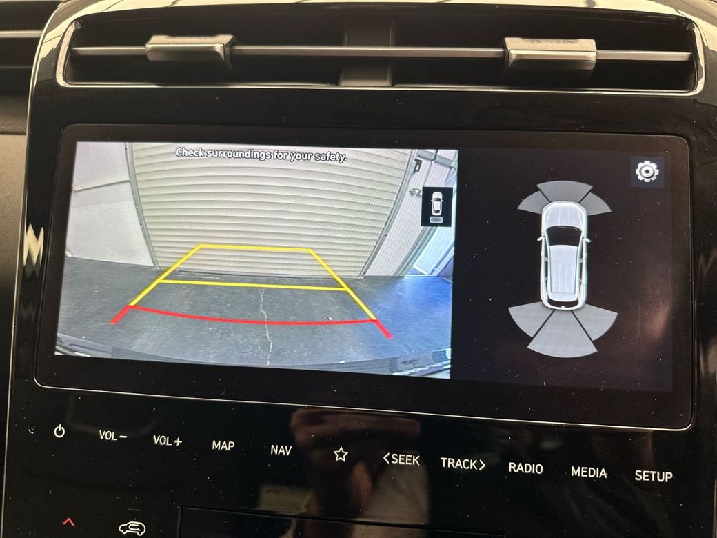 2021 Hyundai Tucson