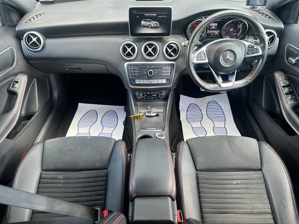 2016 Mercedes-Benz A Class