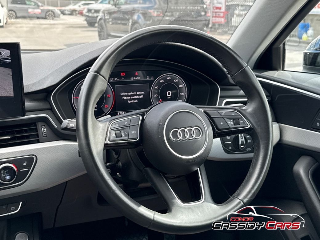 2022 Audi A4