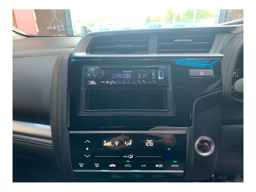 2019 Honda Fit
