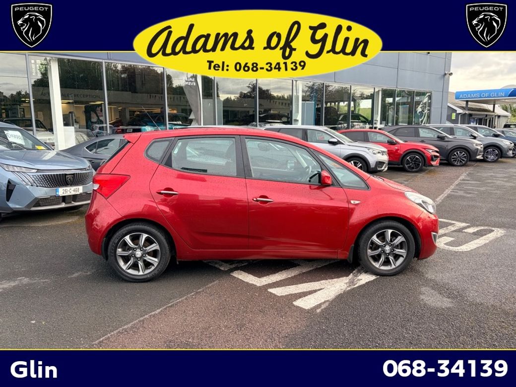2017 Hyundai ix20