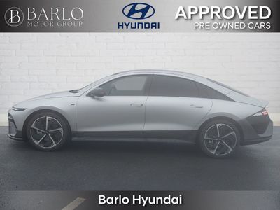 2026 Hyundai Ioniq 6
