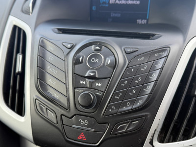 2015 Ford Focus