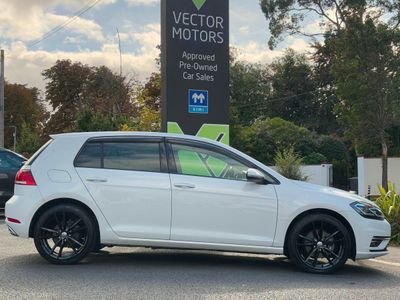 2019 Volkswagen Golf