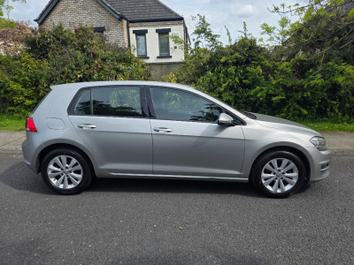 2014 Volkswagen Golf