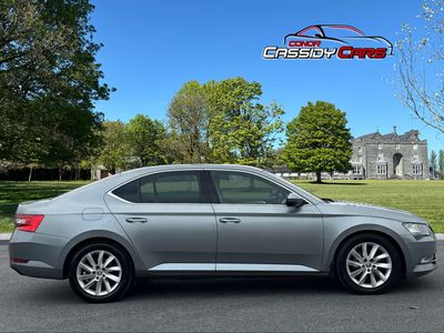 2018 Skoda Superb