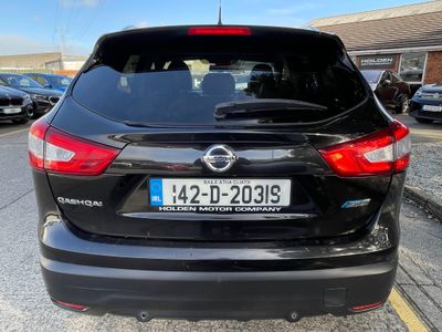 2014 Nissan Qashqai