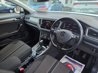 2021 Volkswagen T-Roc