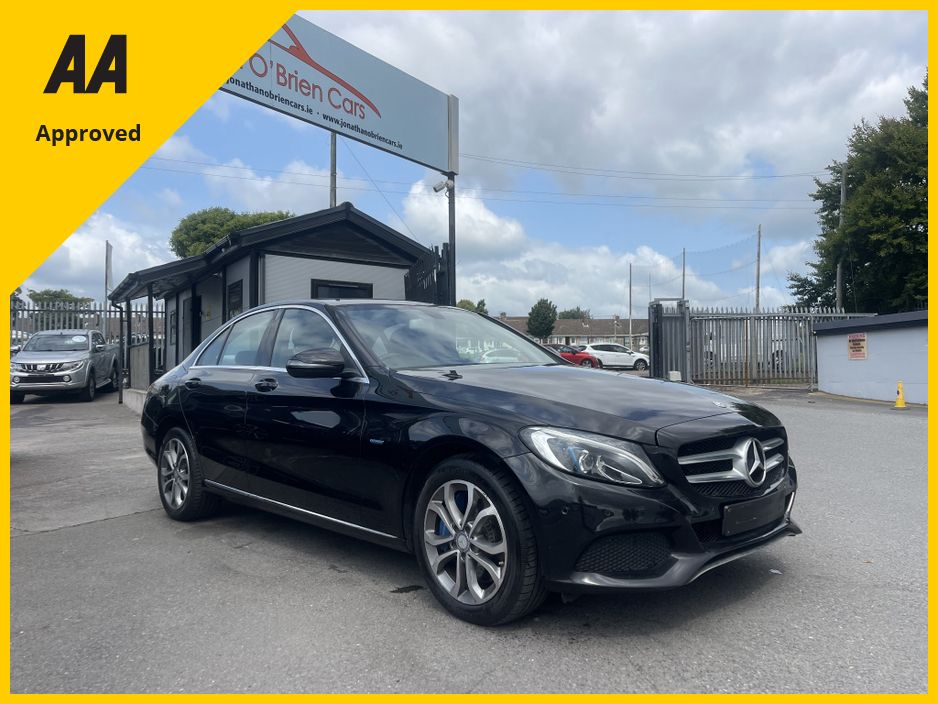2017 Mercedes-Benz C Class