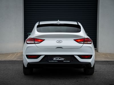 2019 Hyundai i30