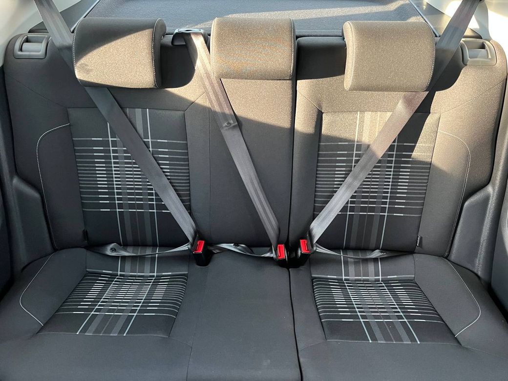 2015 Volkswagen Polo