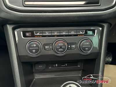2017 Volkswagen Tiguan