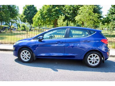 2018 Ford Fiesta
