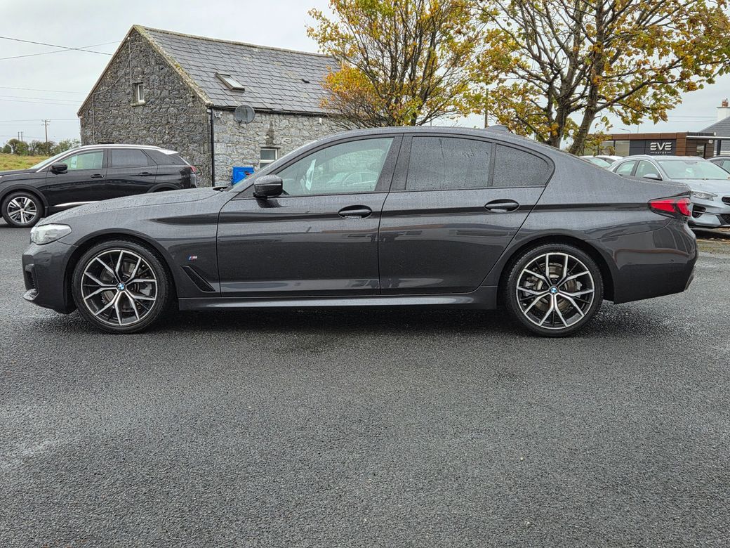2022 BMW 5 Series