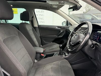 2017 Volkswagen Tiguan