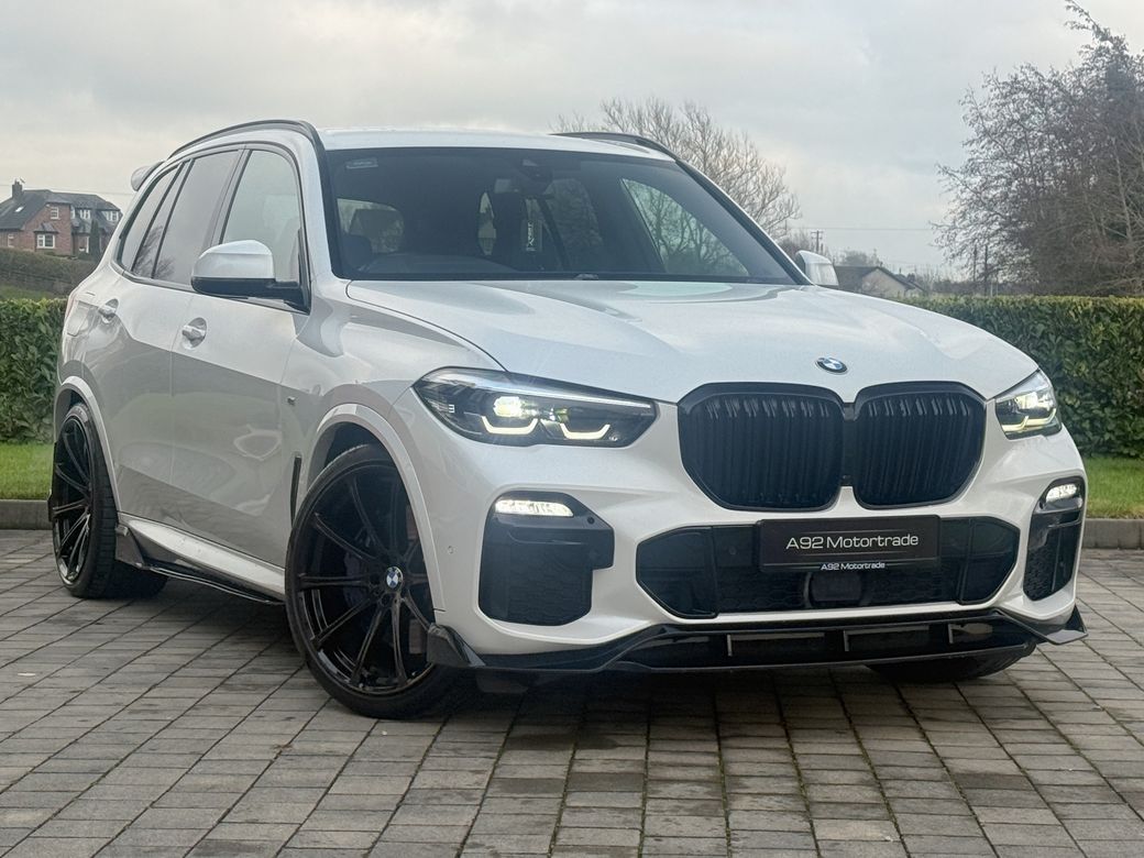 2019 BMW X5
