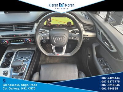 2015 Audi Q7