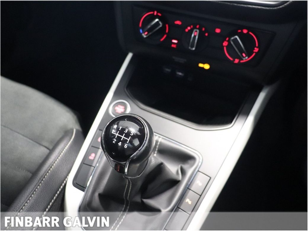 2019 SEAT Arona