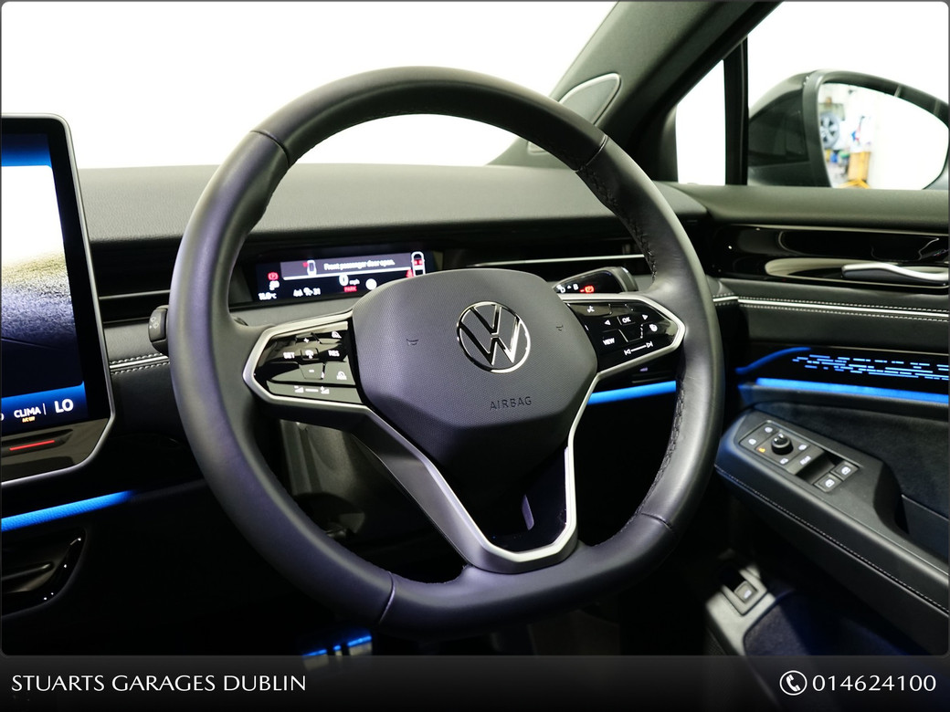 2026 Volkswagen ID.7