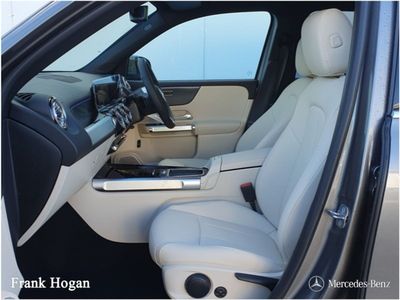 2026 Mercedes-Benz GLB Class