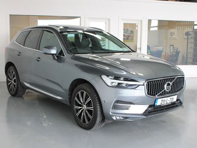 2021 Volvo XC60