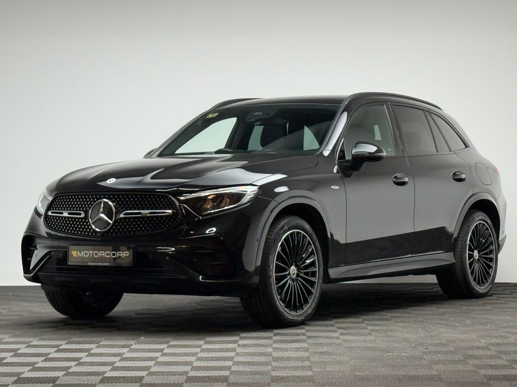 2025 Mercedes-Benz GLC Class