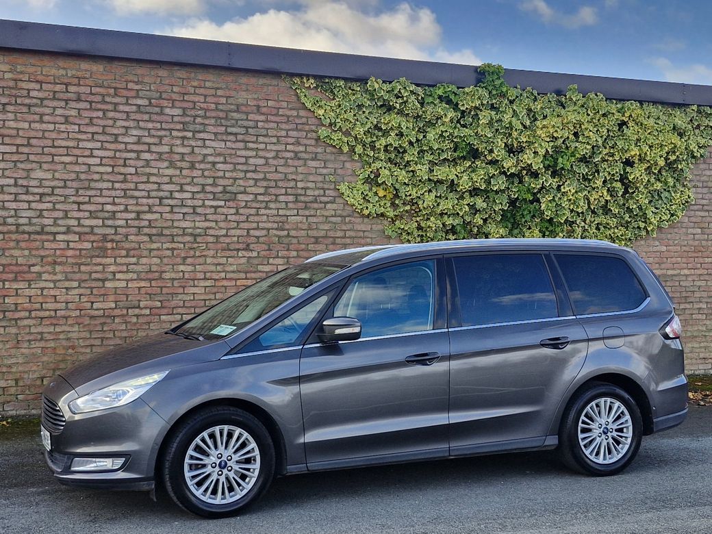 2017 Ford Galaxy