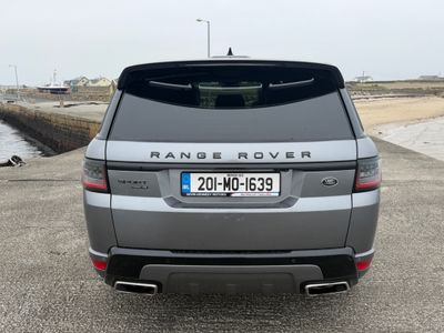 2020 Land Rover Range Rover Sport