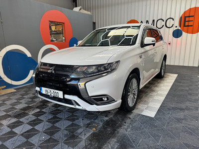 2019 Mitsubishi Outlander