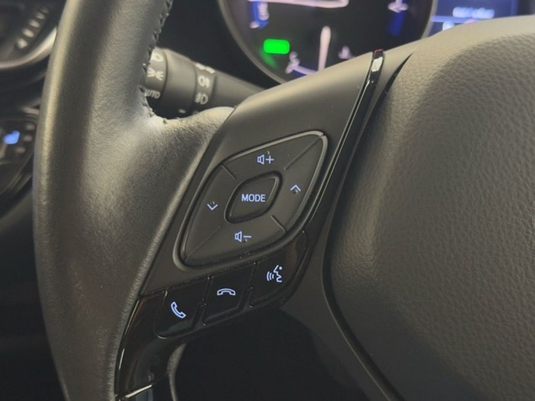 2021 Toyota C-HR