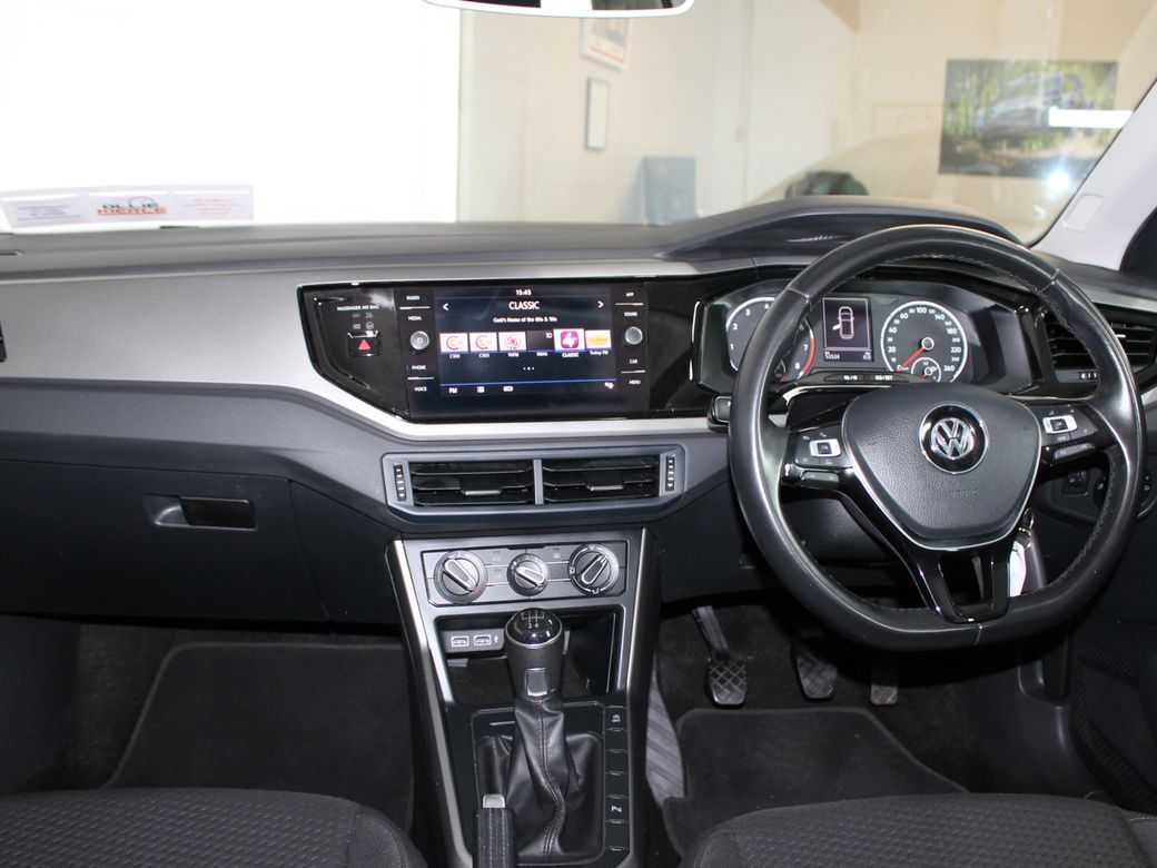 2020 Volkswagen Polo