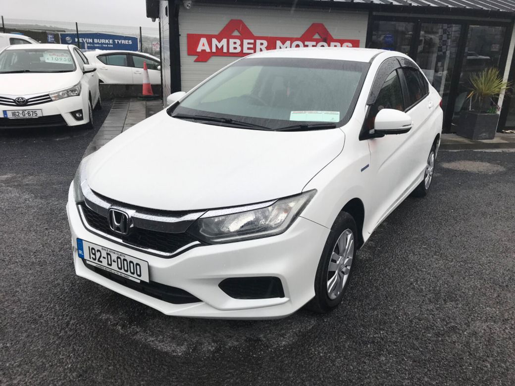 2019 Honda Grace